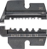 Krimpelő betét 9743-as fogókhoz 0,14-4,0 mm2, AWG26-12, HTS+Harting érintkezőhöz