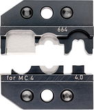 Krimpelő betét 9743-as fogókhoz (Solar) 4,0 mm2, AWG12, MC4 szolár csatlakozóhoz