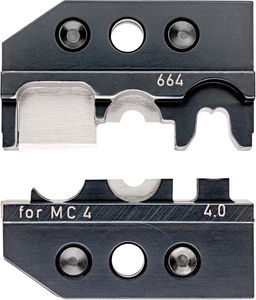 Krimpelő betét 9743-as fogókhoz (Solar) 4,0 mm2, AWG12, MC4 szolár csatlakozóhoz termék fő termékképe