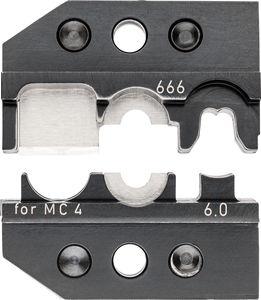 Krimpelő betét 9743-as fogókhoz (Solar) 6,0 mm2, AWG10, MC4 szolár csatlakozóhoz termék fő termékképe