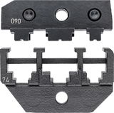 Krimpelő betét 9743-as fogókhoz 4-8 eres, RJ12,45 , Molex árnyékolatlan