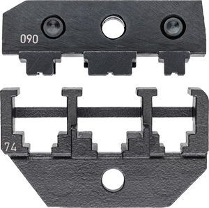 Krimpelő betét 9743-as fogókhoz 4-8 eres, RJ12,45 , Molex árnyékolatlan termék fő termékképe