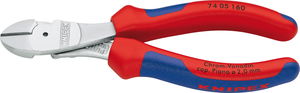 Oldalcsípő fogó ero, krómozott, kétkomponensű nyél 180 mm/2,2-3,8mm termék fő termékképe