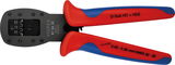 Krimpelő fogó, mini csatlakozóhoz, párhuzamos krim 0,03-0,56 mm2, AWG32-20 D-Sub, HD20, HDE-Stecker