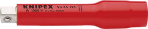 Szigetelt toldószár, 3/8", 1000V 125 mm termék fő termékképe