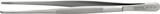 Anatómiai csipesz, egyenes  INOX, 7320.SA.B 200 mm, tompa 3,2 mm