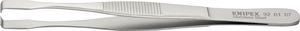 Precíziós szerelő csipesz, egyenes, INOX 143 mm, 90°-os hegy 5,8 mm, 5574.SA.B termék fő termékképe
