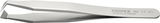 Vágó csipesz, hajlított INOX, 15AGW.S.0 115 mm, vágóél 10 mm