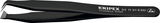 Vágó csipesz, hajlított INOX, ESD, 15AGW.S.N.0 115 mm, vágóél 10 mm
