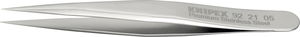 Mini-Precíziós csipesz egyenes INOX, M3SA1 70 mm hegyes 0,2 mm termék fő termékképe