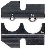 Krimpelő betét 9743-as fogókhoz 10+16 mm2,AWG 8/6 szigetelt érvéghüvely