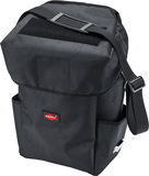 Szerszámos táska, magasban történő munkavégzéshez 470x 250x 150mm 17l Max. teherbírás 15 kg