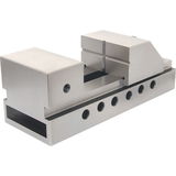 50x65x25mm SZERSZÁMKÉSZÍTŐ satu V-HORNYOLT pofával