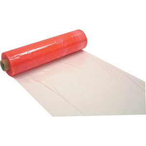 Piros FÚJT CSOMAGOLÓ FÓLIA 400mm x 300M 17 MICRON termék fő termékképe