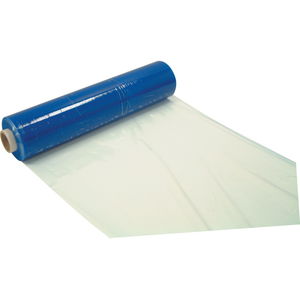 Kék FÚJT CSOMAGOLÓ FÓLIA 400mm x 300M 17 MICRON termék fő termékképe