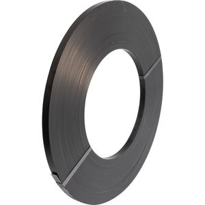 16x0.5mm x 337M szalag TEKERCSELÉS acél pántolószalag tekercsek termék fő termékképe