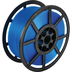 TT55BLU 12mm x 0.9mm x 1000M polipropilén pántolószalag kék