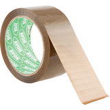 50mm x 66M polipropilén barna CSOMAGOLÓSZALAG