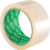 48mm x 66M polipropilén VÍZTISZTA CSOMAGOLÓSZALAG