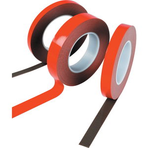 1.0mm x 12mm x 10M magas-tapadóképességű, akrilos, kétoldalas habszalag átlátszó termék fő termékképe