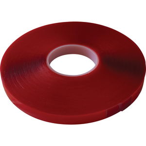 1.0mm x 19mm x 33M magas-tapadóképességű, akrilos, kétoldalas habszalag átlátszó termék fő termékképe