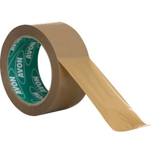 50mm x 66M általános célú VINIL CSOMAGOLÓSZALAG termék fő termékképe