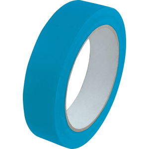 25mm x 66M kék VINYL szalag termék fő termékképe