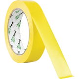 25mm x 66M sárga VINYL szalag