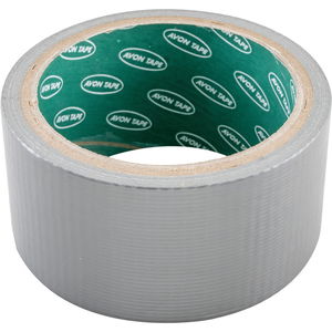 50mm x 10M EZÜST vízálló TEXTILSZALAG termék fő termékképe