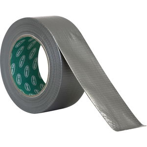 50mm x 50M EZÜST vízálló TEXTILSZALAG termék fő termékképe