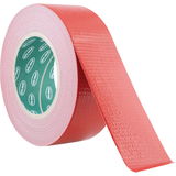 50mm x 50M piros vízálló TEXTILSZALAG