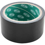 50mm x 10M fekete vízálló TEXTILSZALAG