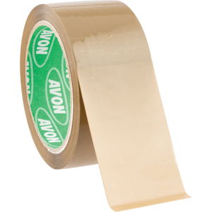 48mm x 66M CSENDES CSOMAGOLÓSZALAG termék fő termékképe