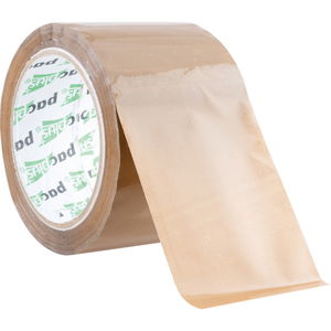 75mm x 66M CSENDES polipropilén szalag 35MU BUFF termék fő termékképe