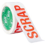 50mm x 66M "SCRAP" KARTONLEZÁRÓ szalag