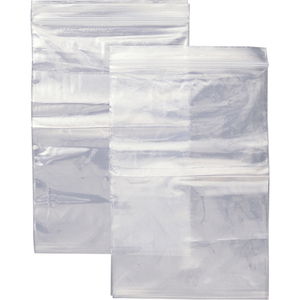 2.1/4" x 3" ÚJRAZÁRHATÓ polietilén tasakok (PK-1000) termék fő termékképe
