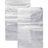4.1/2" x 4.1/2" ÚJRAZÁRHATÓ polietilén tasakok (PK-1000)