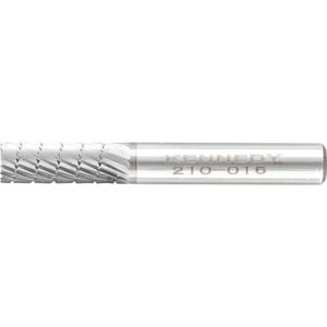 6x18mm hengeres homlokélű turbómaró forgácstörő fogazással termék fő termékképe