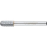 8x20mm hengeres GÖMVÉGŰ turbómaró forgácstörő fogazással