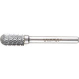 10x20mm hengeres GÖMVÉGŰ turbómaró forgácstörő fogazással