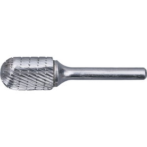8x19mm hengeres gömbvégű turbómaró forgácstörő fogazással termék fő termékképe