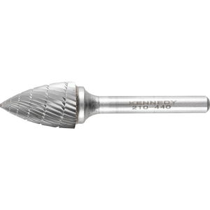 12x20mm ívelt HEGYESVÉGŰ turbómaró forgácstörő fogazással termék fő termékképe