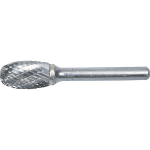 12.7x22mm ovális turbómaró keresztfogazással termék fő termékképe