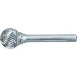 12.7x11mm gömb alakú turbómaró forgácstörő fogazással