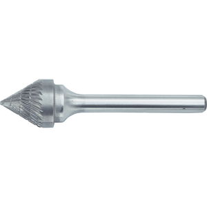 16x13.5mm kúpos 60°-os turbómaró forgácstörő fogazással termék fő termékképe