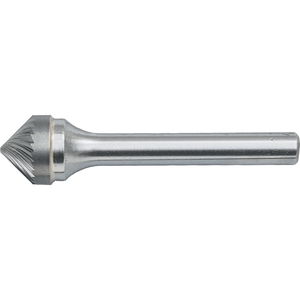 6x3mm kúpos 90°-os turbómaró forgácstörő fogazással termék fő termékképe