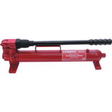 EGY SEBESSÉGES kézi PUMPA 700 BAR 600CC (1/4" NPT)