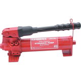 KÉT SEBESSÉGES kézi PUMPA 700BAR 350CC (3/8" NPT)