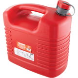 5 L-es üzemanyagkanna kiöntőcsővel