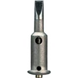Kennedy 4.8 mm kétoldalt lapított hegy BS125 forrasztóhoz